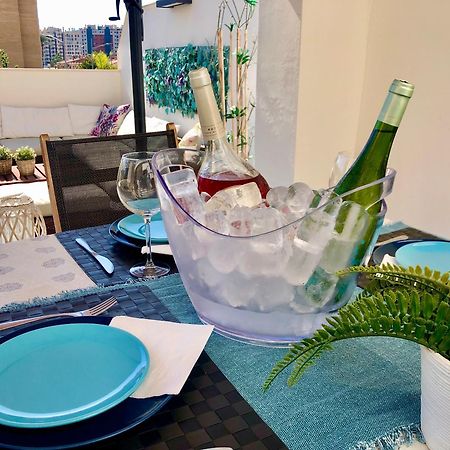 Gran Terraza Muchavista San Juan Alicante El Campello Zewnętrze zdjęcie
