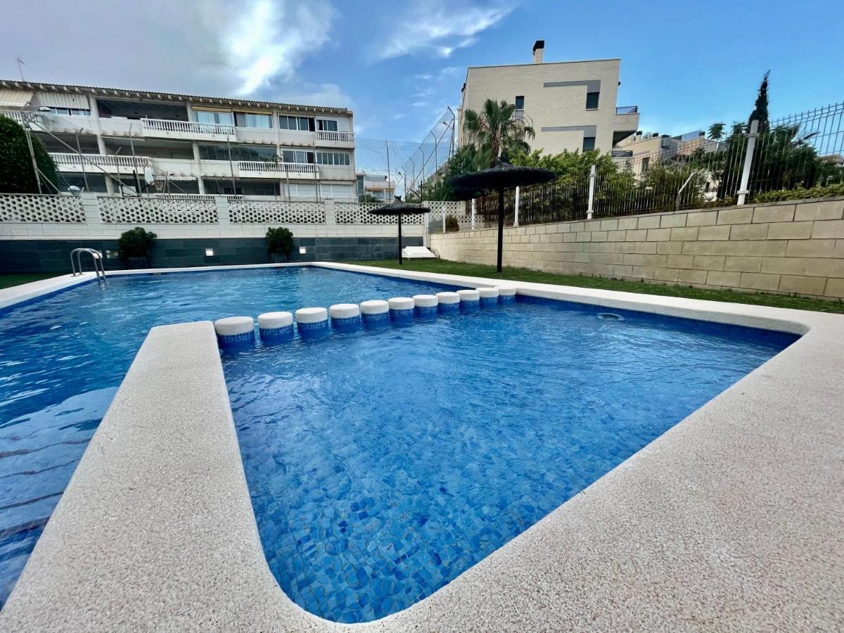 Gran Terraza Muchavista San Juan Alicante El Campello Zewnętrze zdjęcie