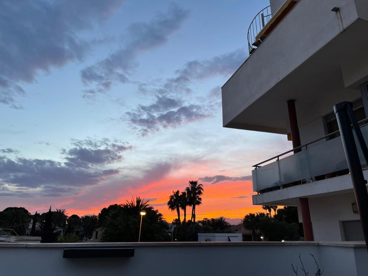 Gran Terraza Muchavista San Juan Alicante El Campello Zewnętrze zdjęcie