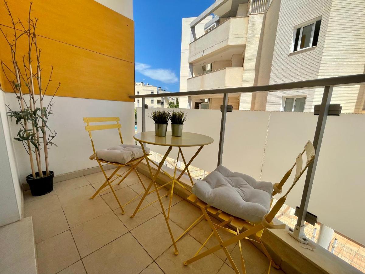 Gran Terraza Muchavista San Juan Alicante El Campello Zewnętrze zdjęcie