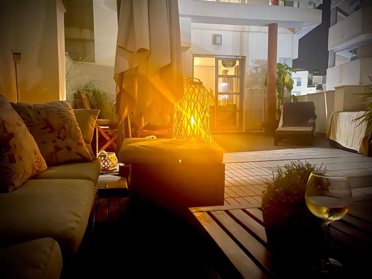 Gran Terraza Muchavista San Juan Alicante El Campello Zewnętrze zdjęcie