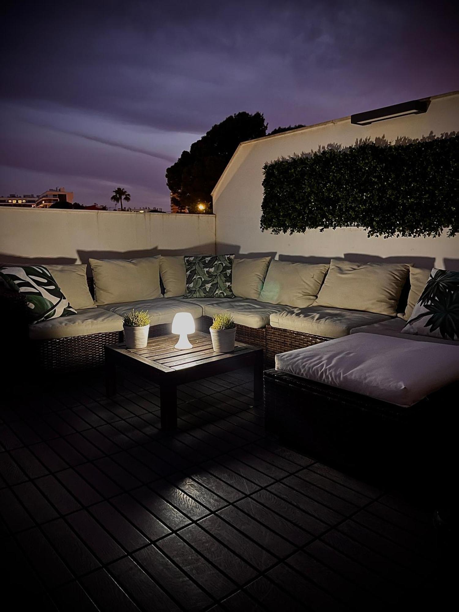Gran Terraza Muchavista San Juan Alicante El Campello Zewnętrze zdjęcie