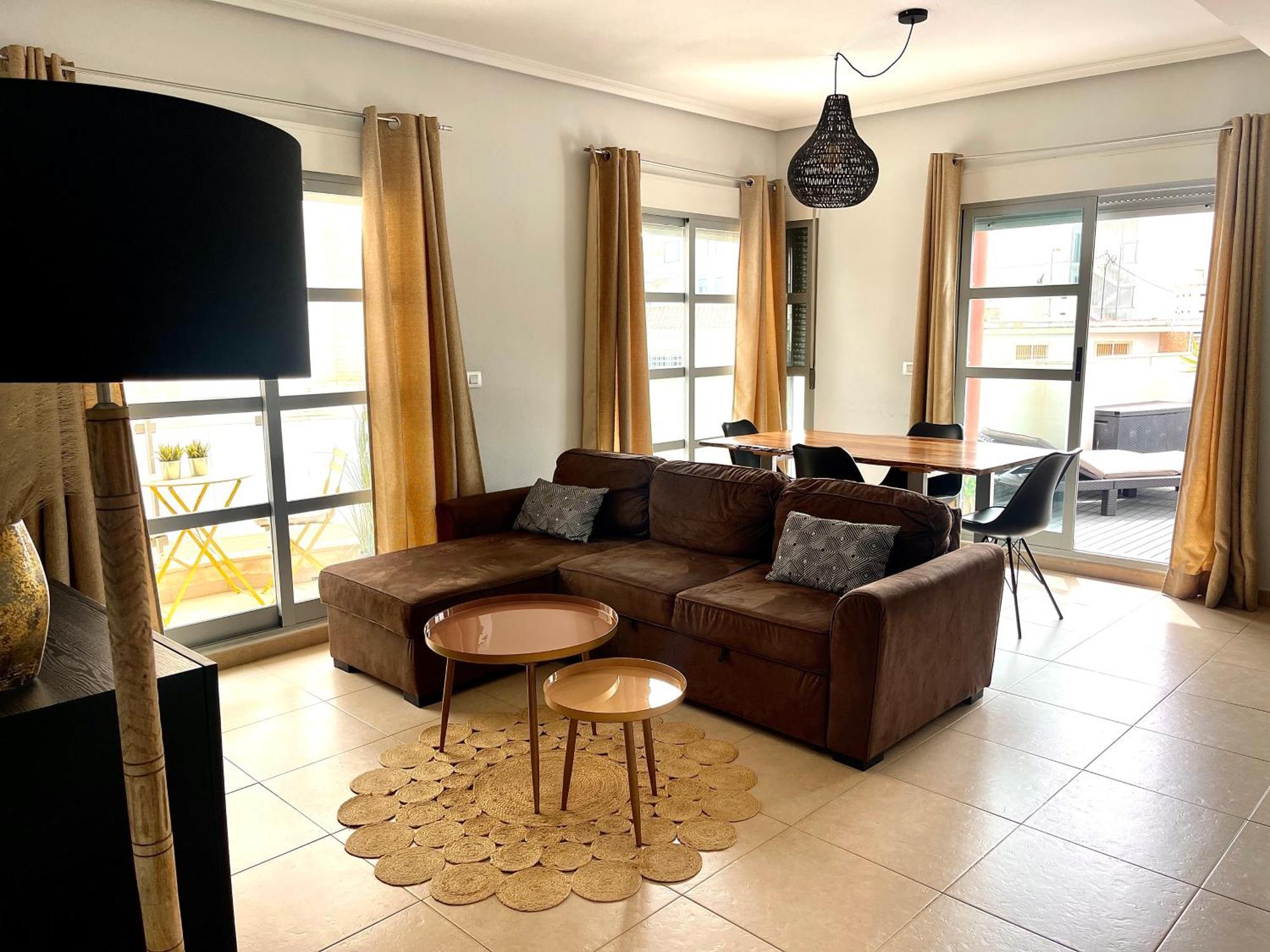 Gran Terraza Muchavista San Juan Alicante El Campello Zewnętrze zdjęcie