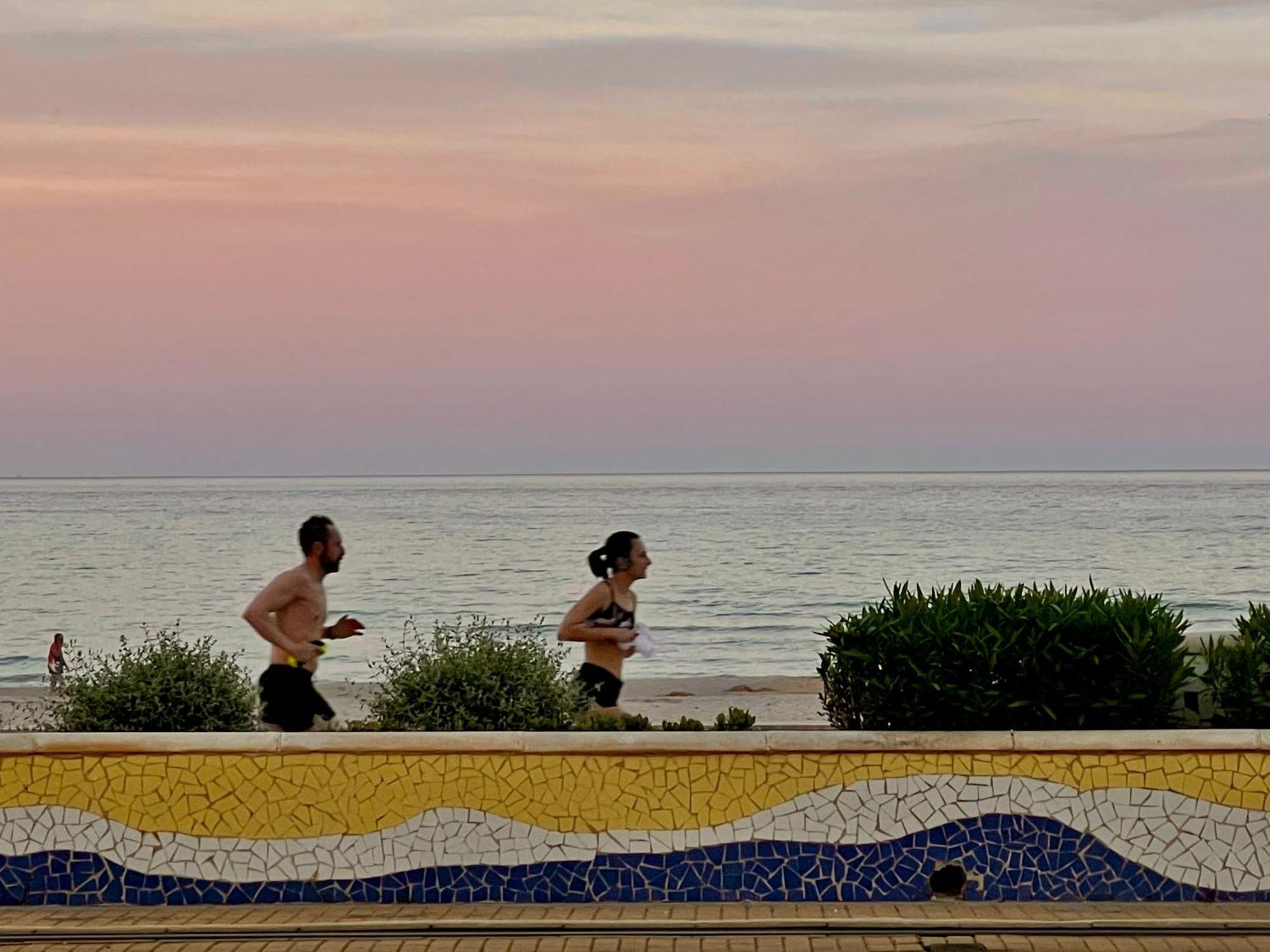 Gran Terraza Muchavista San Juan Alicante El Campello Zewnętrze zdjęcie