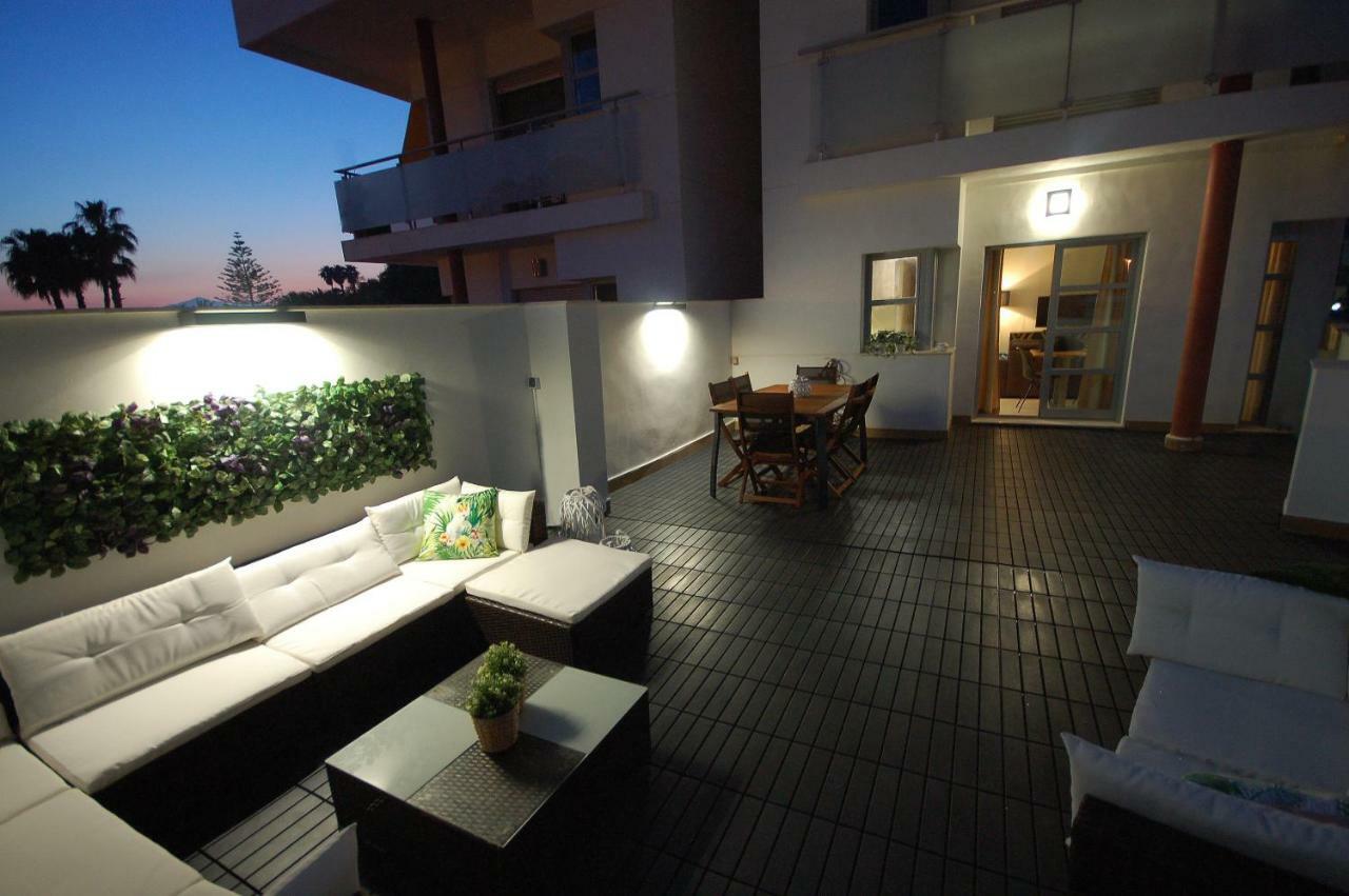 Gran Terraza Muchavista San Juan Alicante El Campello Zewnętrze zdjęcie