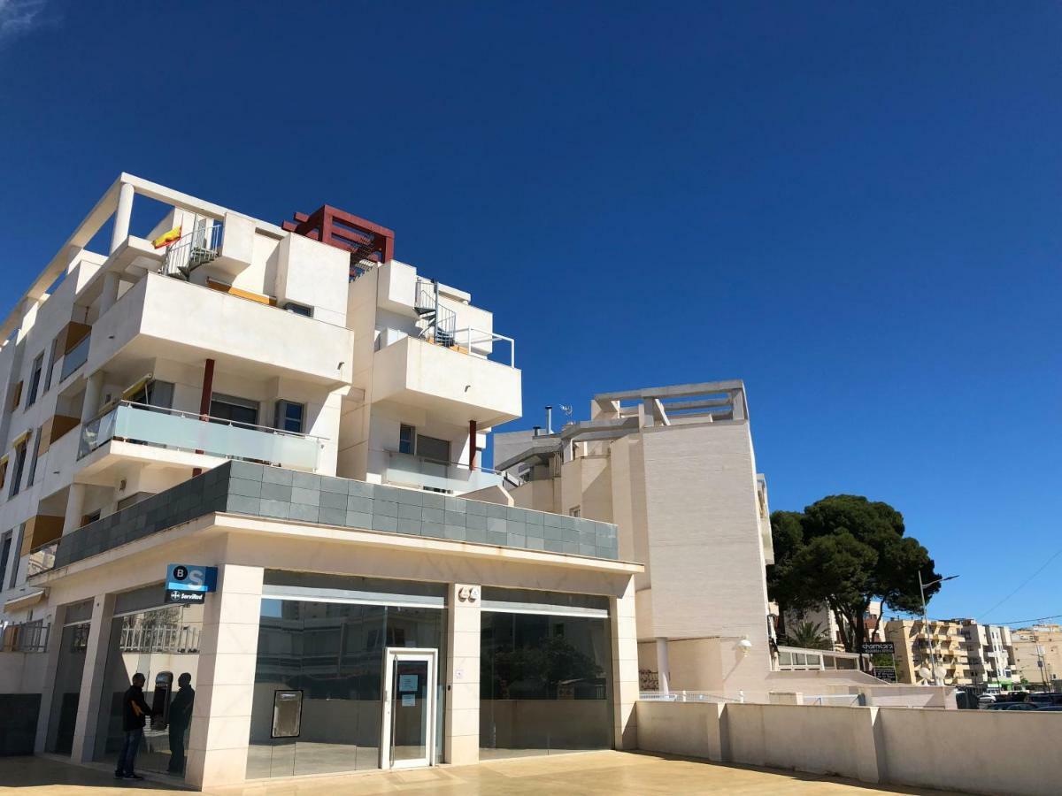 Gran Terraza Muchavista San Juan Alicante El Campello Zewnętrze zdjęcie