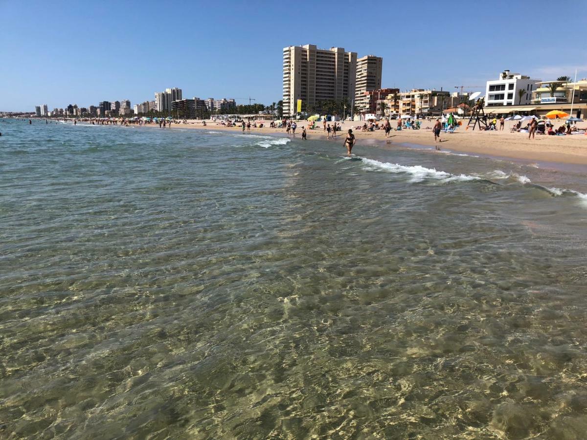 Gran Terraza Muchavista San Juan Alicante El Campello Zewnętrze zdjęcie