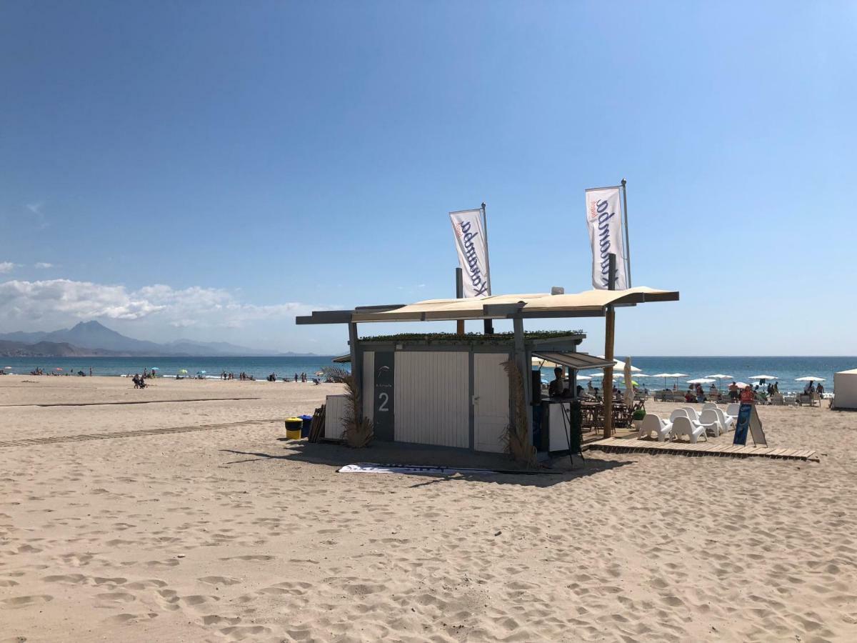 Gran Terraza Muchavista San Juan Alicante El Campello Zewnętrze zdjęcie