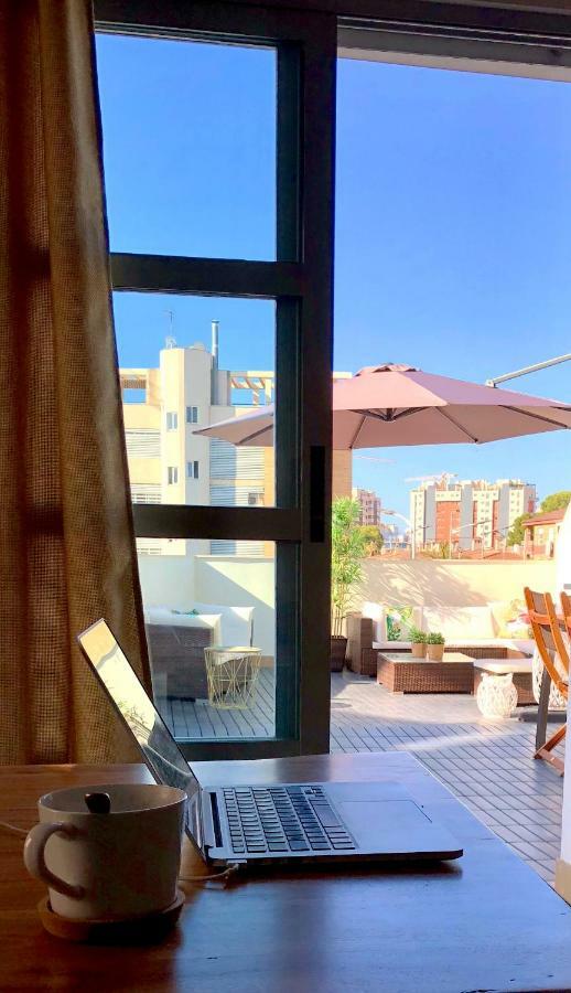 Gran Terraza Muchavista San Juan Alicante El Campello Zewnętrze zdjęcie